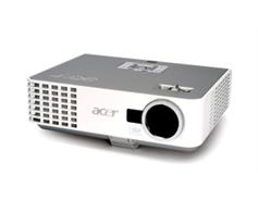 DLP Acer P3251 -2100Lum,XGA,HDMI,USB,SD,přenosný