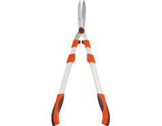 Nůžky na živé ploty vlnkový břit teleskopické 72-87 cm Stocker