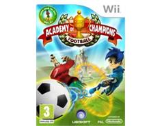 Wii - Academy of Champions: Football