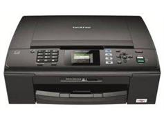 Brother MFC-J220, A4, USB, displej
