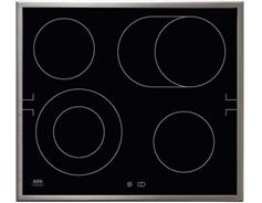 AEG VITRAMIC 6132M-MN, nerez