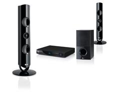 LG HB44M, Blu-ray