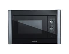 GORENJE BM 1240 AX černá nerez
