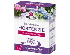 SK Hnojivo Rosteto s čedičovou moučkou - hortenzie 1 kg 