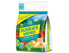 Dusíkaté vápno - 2,5 kg