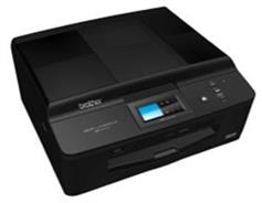 Brother DCP-J725DW, A4, 35ppm, bar. LCD disp. ADF