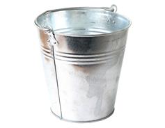 Vědro pozink 15 l