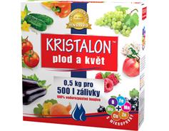 Kristalon - Plod a Květ 0,5 kg