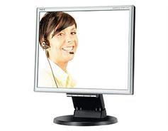 17" LCD NEC 175M - 5ms,DVI,repro,blk