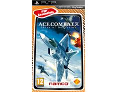 PSP - "Essentials" Ace Combat X:Skies of Decept