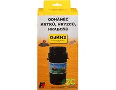 Odhaněč hryzců a krtků