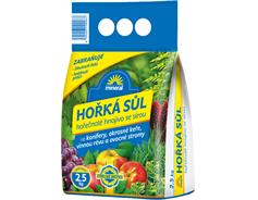 Hořká sůl - 2,5 kg