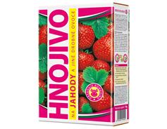 Hnojivo na jahody STANDARD - 1 kg