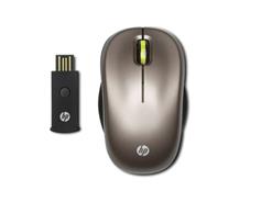 HP bezdrátová optická myš "Biscotti"