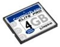Kingston CompactFlash 4 GB