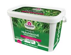 SK Hnojivo Rosteto s čedičovou moučkou - trávníkové proti mechu 4 kg 