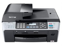 Brother MFC-5490CN, A4, fax, USB+Eth,
