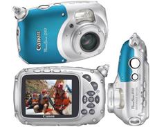 Canon Power Shot D10