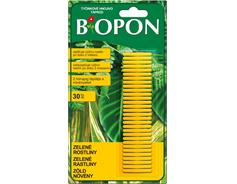 Tyčinky - Bopon zelené rostliny 30 ks BROS