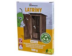 Enzym latríny Bacti LA - 100 g