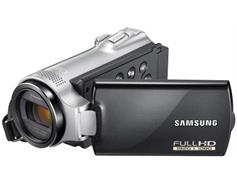 Samsung HMX-H204 stříbrno-černá