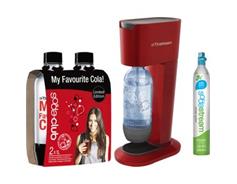 GENESIS CHILLY/R + LÁHEV COLA SODASTREAM