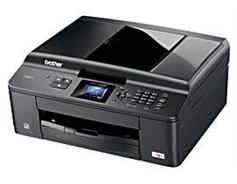 Brother MFC-J430W (fax,copy,scan), ADF, USB,Eth,Wi