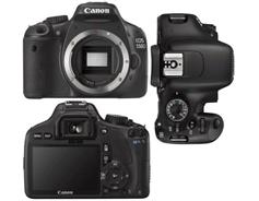 Canon EOS 550D + EF-S 18-135 IS