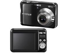 Fuji FinePix AV100 černý