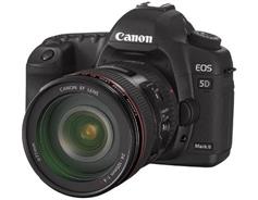 Canon EOS 5D Mark II + EF 24 105mm