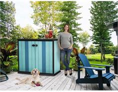 Keter Zahradní box Keter Patio Store šedý