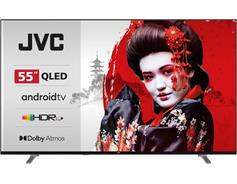 JVC LT-55VAQ3435 QLED