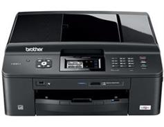 Brother MFC-J625DWYJ1,A4,USB+Wifi+fax+LCD+ADF
