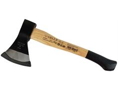 Sekera 800 g černá - dřevěná násada 38 cm