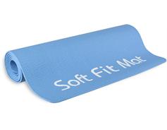 Soft Fit Mat for Wii Fit - Blue