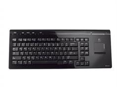 kláv. s touchpadem Logitech Mediaboard Pro-PS3