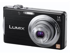 Panasonic DMC-FS16EP-K