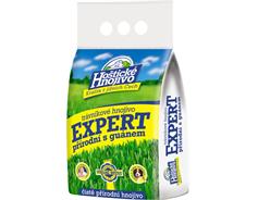 Hnojivo trávníkové - Expert přírodní s guánem 2,5 kg