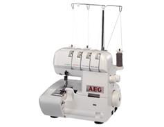 AEG 300 Overlock