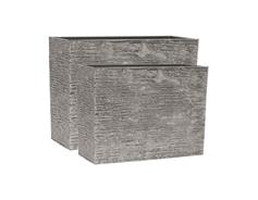 G21 Květináč G21 Natur Box 80 x 56 x 34