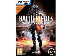 Battlefield 3 Back to Karkand