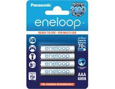 Panasonic Eneloop AAA 4ks 4MCCE/4BE