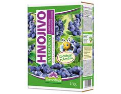 Hnojivo na borůvky a jiné kyselomilné rostliny STANDARD - 1 kg