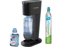 Genesis TTN/SLV + sir.ColaLight SODASTREAM