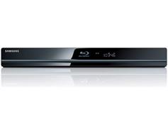 Samsung BD-P1600, Blu-Ray