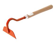 Plečka s násadou 27 cm Rosteto - nízká - oranžová