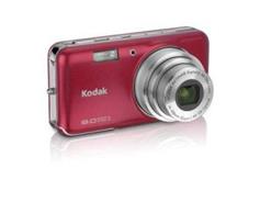 Kodak EasyShare V803, čerVENÁ