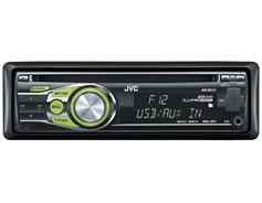 JVC KD-R412
