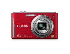 Panasonic DMC-FS35EP-R