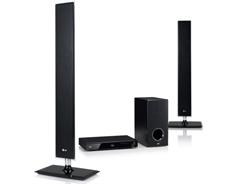 LG HB965DF, Blu-ray